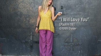 I Will Love You Psalm 18 - thumbnail