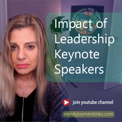 Impact of Leadership Keynote Speakers