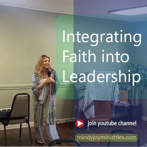 Integrating Faith into Leadership